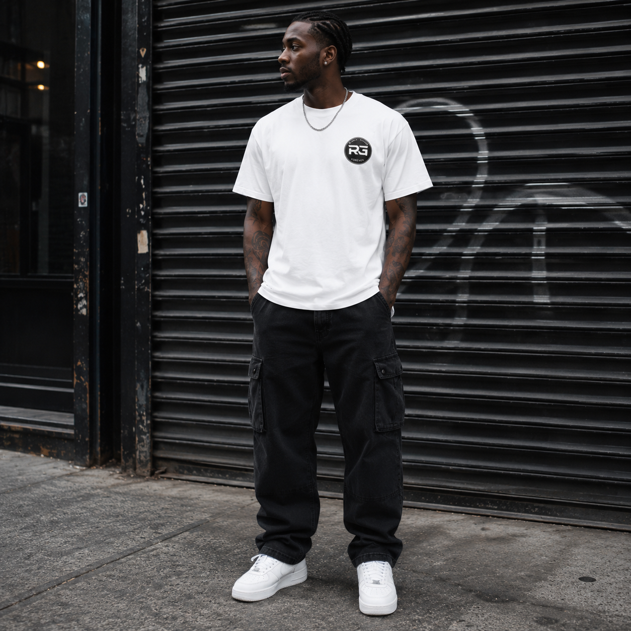 Get Your Hustle On Tee