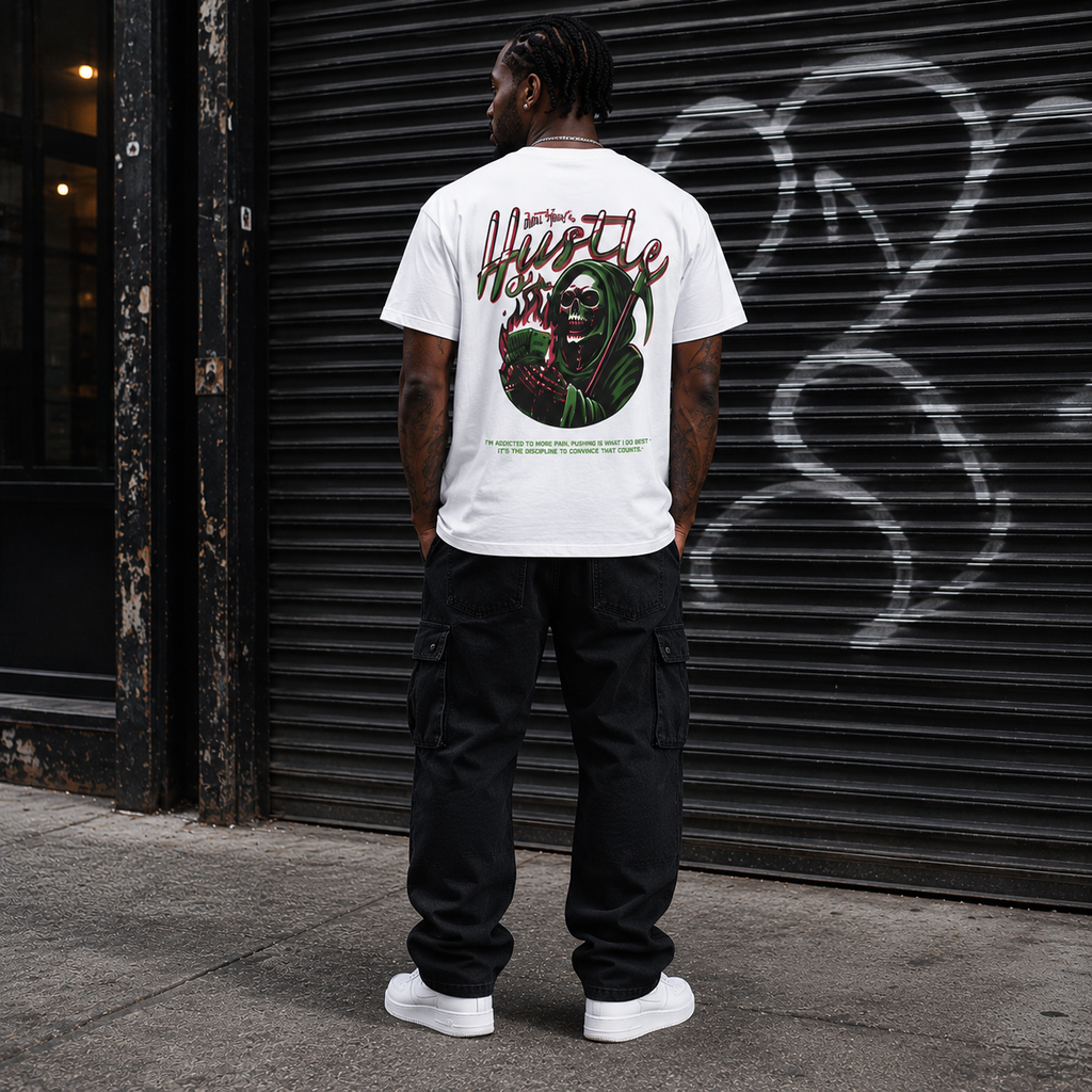 Get Your Hustle On Tee