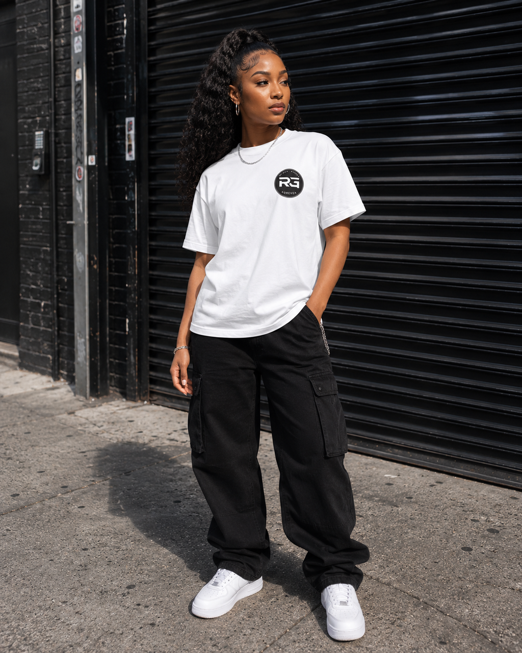 Get Your Hustle On Tee